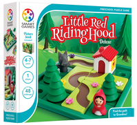 SmartGames Little Red Riding Hood - Deluxe