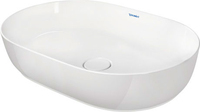 Duravit 0379600000 Waschbecken für Badezimmer Aufsatzwanne Keramik