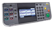 KYOCERA Fax System U macchina per fax 33,6 Kbit/s Legale Nero