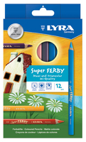 Lyra 3721120 színes ceruza 12 db