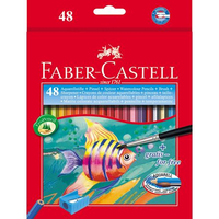 Faber-Castell 114448 toll és ceruza szett Kartondoboz