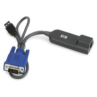 HPE KVM CAT5 1-pack USB Interface Adapter kabel KVM