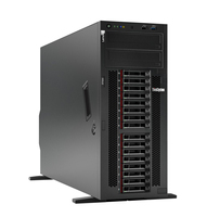 Lenovo ThinkSystem ST550 serveur Tower Intel® Xeon® Silver 4208 2,1 GHz 16 Go DDR4-SDRAM 1100 W