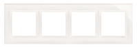 Kontakt-Simon DRN4/70 accesorio para caja de enchufe Blanco 1 pieza(s)