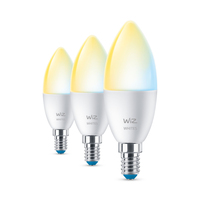 WiZ 8720169075696 iluminación inteligente Bombilla inteligente 4,9 W