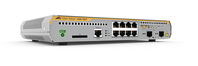 Allied Telesis x230-10GT Vezérelt L3 Gigabit Ethernet (10/100/1000) 1U Szürke