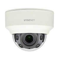 Hanwha XNV-L6080R security camera Dome IP security camera Indoor & outdoor 1920 x 1080 pixels Ceiling