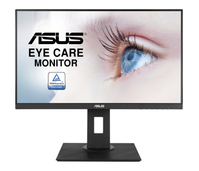 ASUS VA24DQLB computer monitor 60.5 cm (23.8") 1920 x 1080 pixels Full HD LED Black