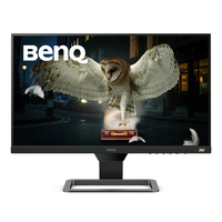 BenQ EW2480 monitor komputerowy 60,5 cm (23.8") 1920 x 1080 px Full HD LCD Czarny, Szary