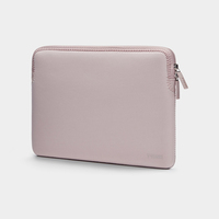 Trunk Neoprene Sleeve torba na notebooka 40,6 cm (16") Etui kieszeniowe Różowy