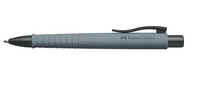 Faber-Castell 241188 Kugelschreiber Blau Clip-on retractable ballpoint pen Extradick 1 Stück(e)