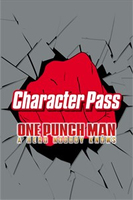 Microsoft ONE PUNCH MAN: A HERO NOBODY KNOWS Character Pass Xbox One