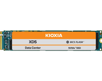 Kioxia XD 5 M.2 3,84 TB PCI Express 3.0 BiCS FLASH TLC NVMe