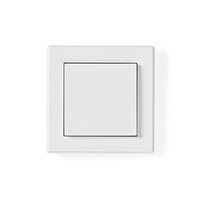 Nedis RFWS10WT interrupteur d'éclairage Polycarbonate (PC) Blanc
