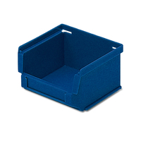 Utz 3-367.5060.0203 Aufbewahrungsbox Rechteckig Kunststoff Blau