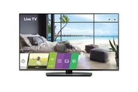 LG 49UT762V Fernseher 124,5 cm (49") 4K Ultra HD Schwarz