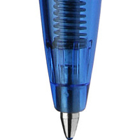 Schneider Schreibgeräte K20 ICY Kék Feltűzhető nyomógombos golyóstoll Közepes 20 dB