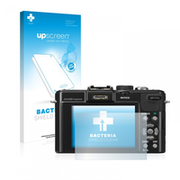 upscreen 2007126 accessorio per fotocamere e videocamere Trasparente Panasonic