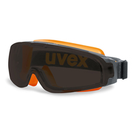 Uvex 9308248 Schutzbrille/Sicherheitsbrille