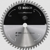 Bosch 2 608 837 767 lame de scie circulaire 18,4 cm 1 pièce(s)