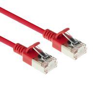ACT DC7503 cable de red Rojo 3 m Cat7a U/FTP (STP)