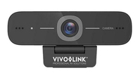 Vivolink VLCAM75 webcam 2.07 MP 1920 x 1080 pixels USB 2.0 Black