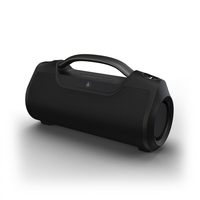 Hama SoundBarrel Enceinte portable stéréo Noir 60 W