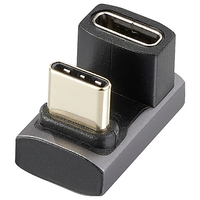 Renkforce RF-3802674 Kabeladapter USB-C Grau