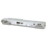 APC Symmetra LX XR Communication Card interface cards/adapter