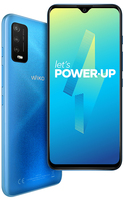 Wiko POWER U10 17,3 cm (6.82") Doppia SIM Android 11 4G 3 GB 32 GB 5000 mAh Blu