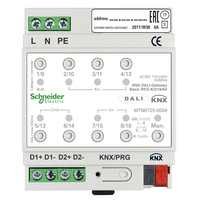 Schneider Electric MTN6725-0004 Gateway/Controller