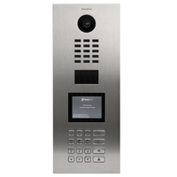 DoorBird D21DKV système vidéophone 8,89 cm (3.5") Acier inoxydable