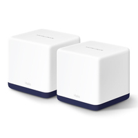 Mercusys Halo H50G(2-pack) Dual-band (2.4 GHz/5 GHz) Wi-Fi 5 (802.11ac) Bianco 3 Interno