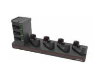 Honeywell CT45-5CB-UVB-BAT-0 organizer voor laadstation Vrijstaand Zwart