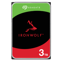 Seagate IronWolf ST3000VN006 disco duro interno 3.5" 3 TB Serial ATA III