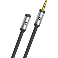 OEHLBACH D1C60036 audio kábel 5 M 3.5mm Fekete