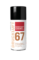 Kontakt Chemie DUST OFF 67 Druckluftzerstäuber 400 ml