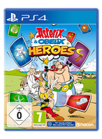 NACON Asterix + Obelix: Heroes Standard Deutsch, Französisch PlayStation 4