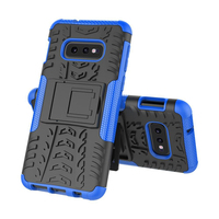 CoreParts MOBX-COVER-S10E-SM-G970-BLU mobiele telefoon behuizingen 14,7 cm (5.8") Hoes Blauw