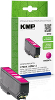 KMP E170 inktcartridge Magenta