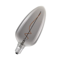 LEDVANCE AC42193 LED-Lampe Warmes Komfortlicht 1800 K 4 W E27 G
