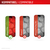 Displex Premium Panzerglas (Full Cover, 10H) für Apple iPhone 17 Pro,MountMaster Full Cover