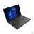 Lenovo ThinkPad E15 Laptop 39,6 cm (15.6") Full HD Intel® Core™ i5 i5-1235U 8 GB DDR4-SDRAM 512 GB SSD Wi-Fi 6 (802.11ax) Windows 11 Pro Czarny