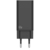 Leotec Cargador 65W GaN 2 USB-C PD + 1 USB-A Negro