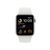 Apple Watch SE OLED 40 mm Digital 324 x 394 Pixel Touchscreen Silber WLAN GPS