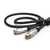 Hama 00179215 coax-kabel 1,5 m F-type Zwart