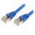 StarTech.com S45PATCH75BL networking cable Blue 22.9 m Cat5e F/UTP (FTP)