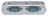 Manhattan 151047 seriële converter/repeater/isolator USB 2.0 Zilver