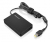 Lenovo ThinkPad 65W Slim AC adapter zasilający/ inwentor Wewnętrzna Czarny