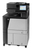 HP Color LaserJet Enterprise Flow MFP M880z+, Print, copy, scan, fax, 200-sheet ADF; Front-facing USB printing; Scan to email/PDF; Two-sided printing